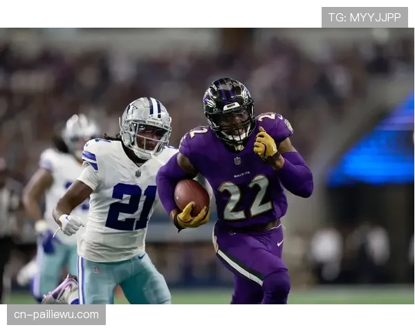 乌鸦跑卫亨利二次爆发 蒙肯体系激活地面进攻